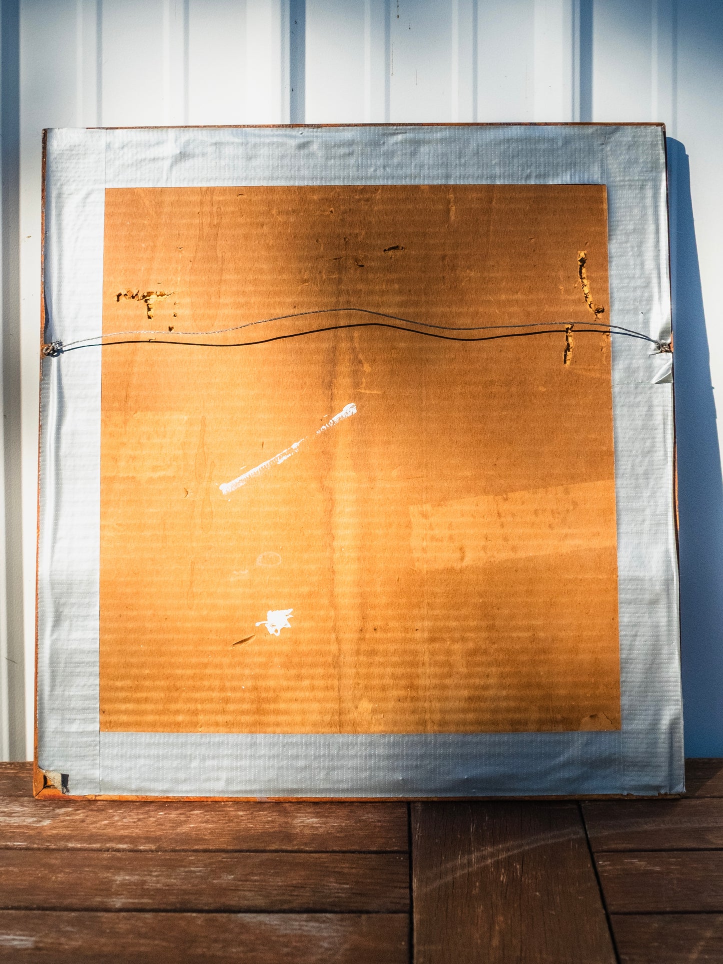 1920s Framed Franz Cizek "Herta Zuckermann" Lithograph Artwork