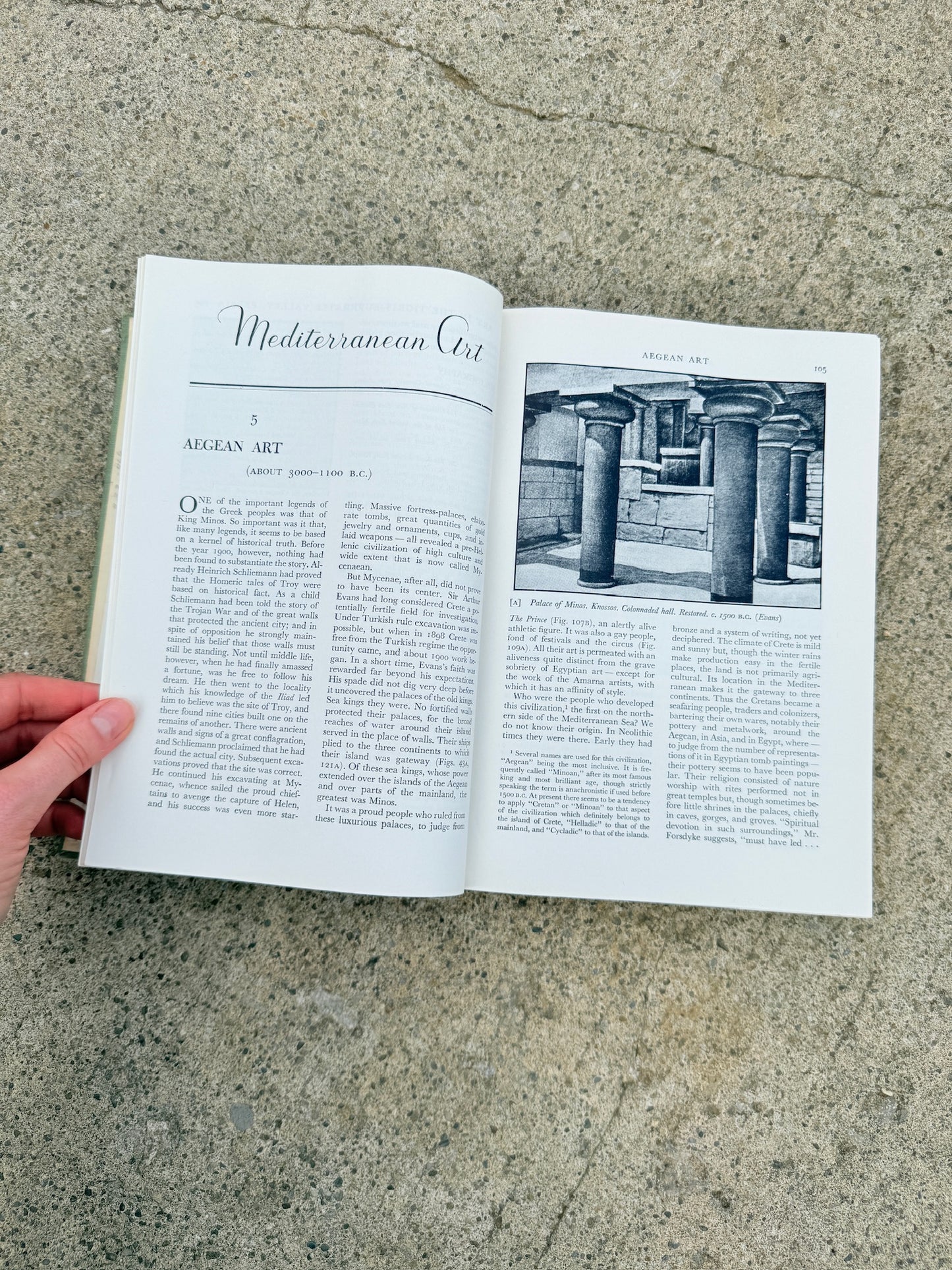 Vintage Art Through the Ages (Third Edition) Hardcover Book