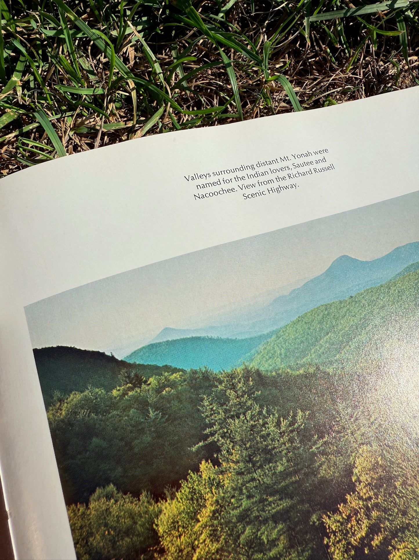 Vintage Georgia Photography Book