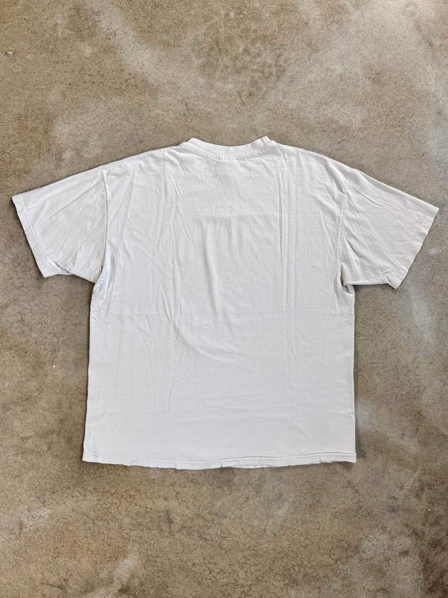 Vintage 1989 Kiki Suarez Book Woman Graphic Tee | XL