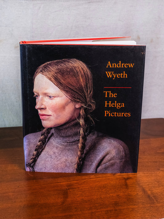 Andrew Wyeth: The Helga Pictures Book