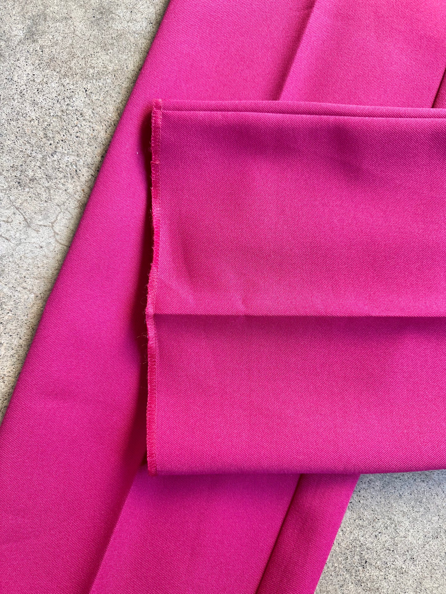 Vintage 1980s Circle S Ranchwear Pink Western Trousers | Waist 28”