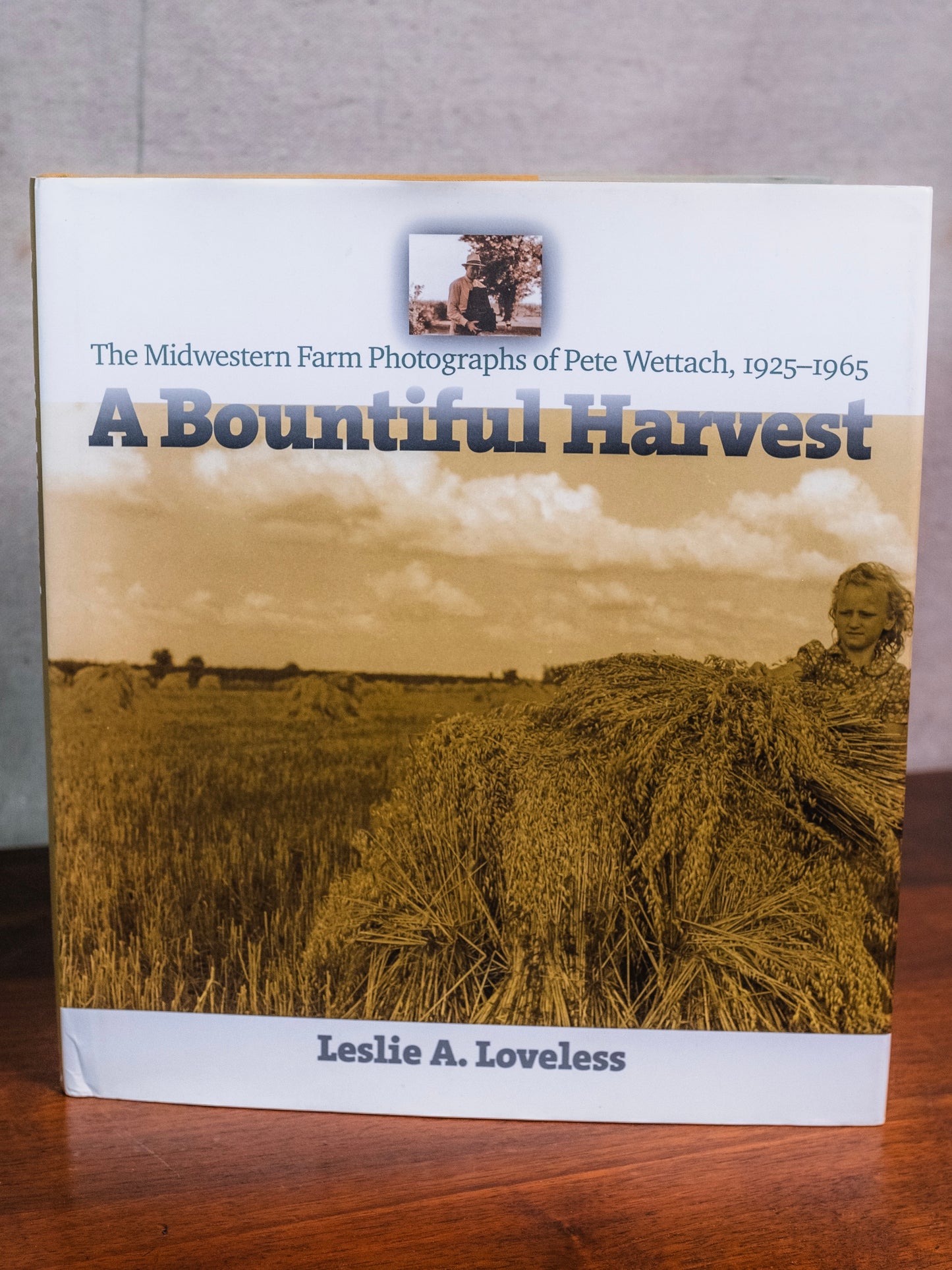 A Bountiful Harvest Book