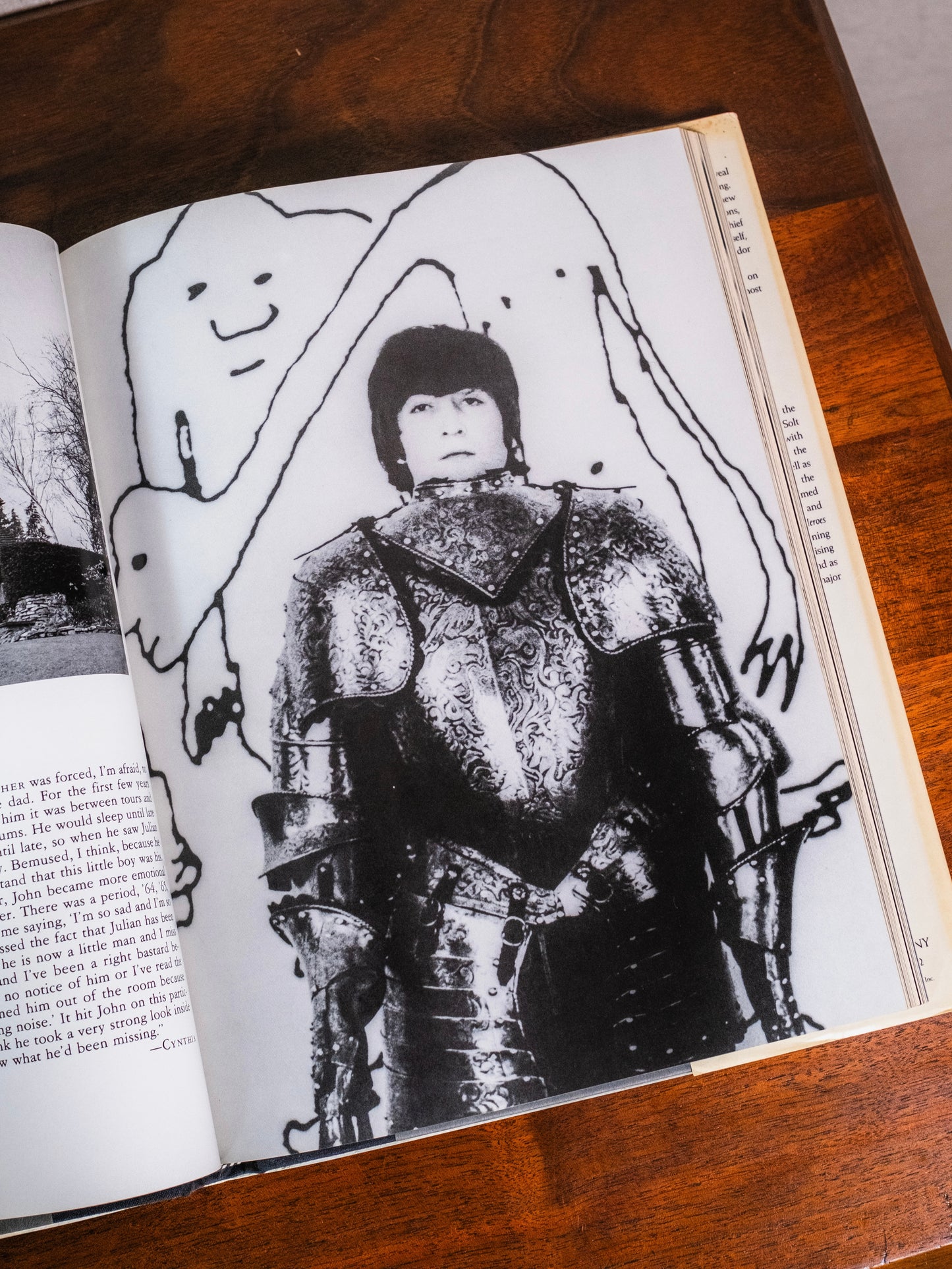 Imagine: John Lennon Book