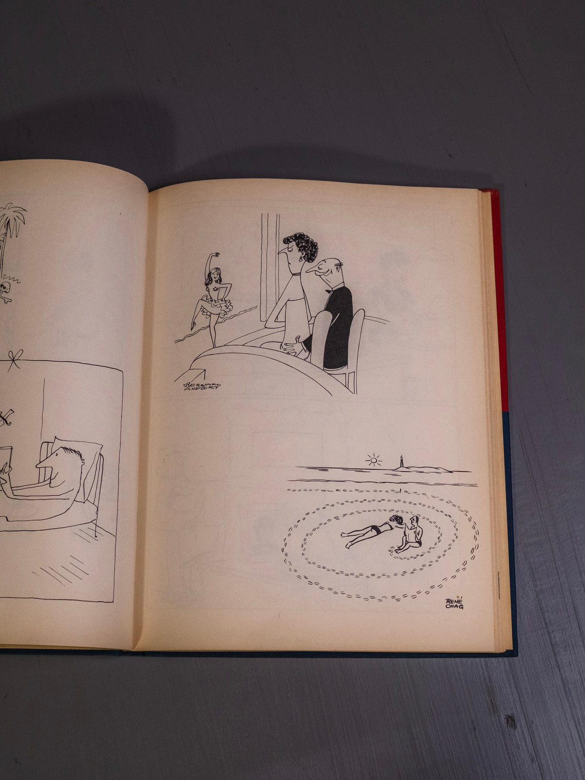 The Best Cartoons from France Book