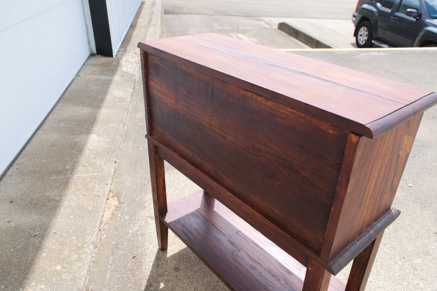 Antique Style Apothecary Cabinet