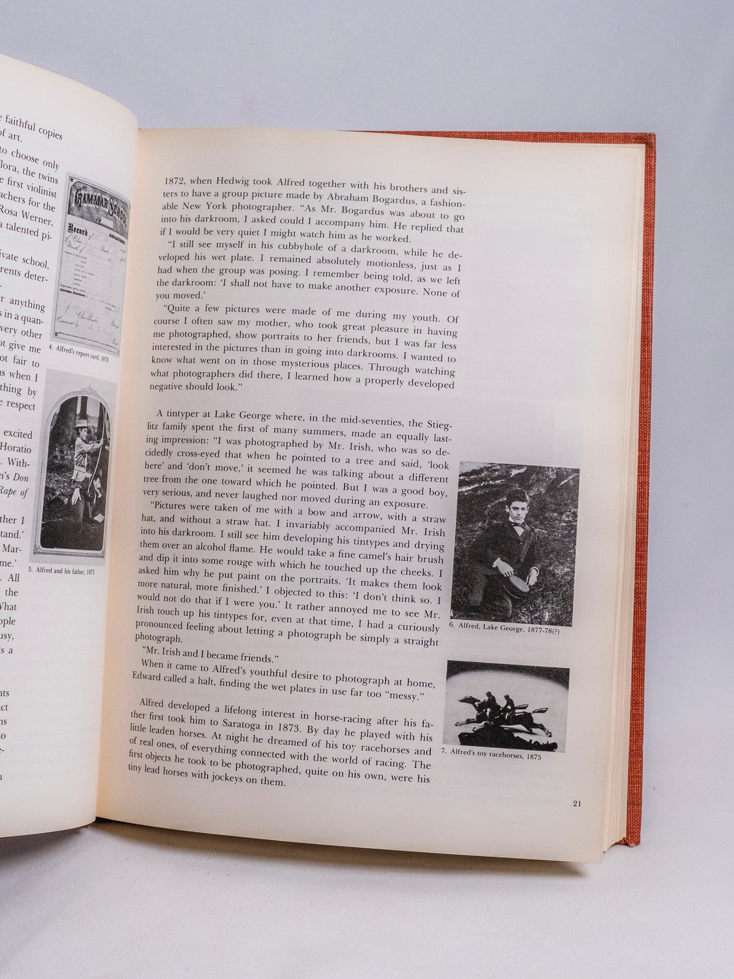 Alfred Stieglitz: An American Seer Book