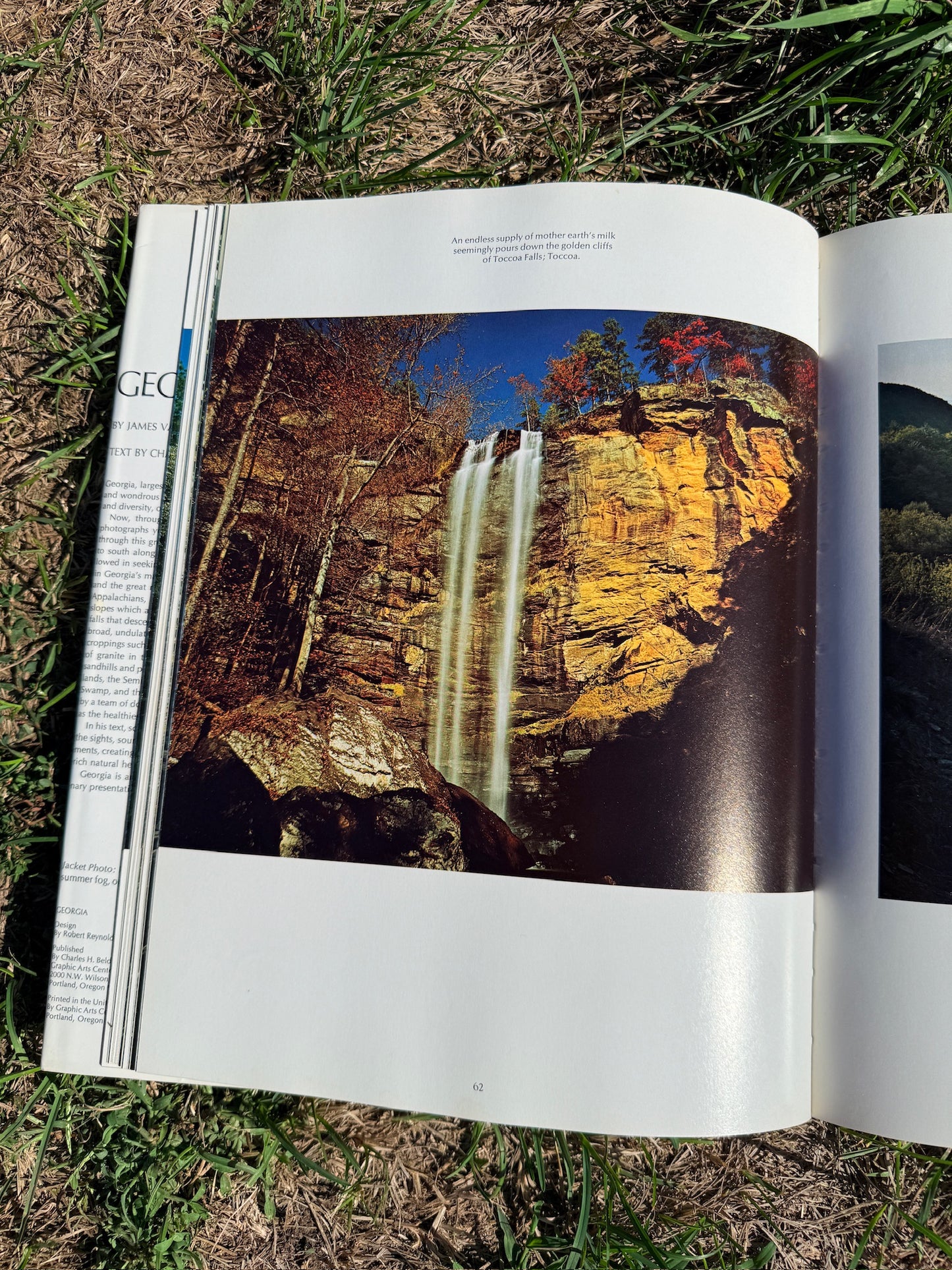 Vintage Georgia Photography Book