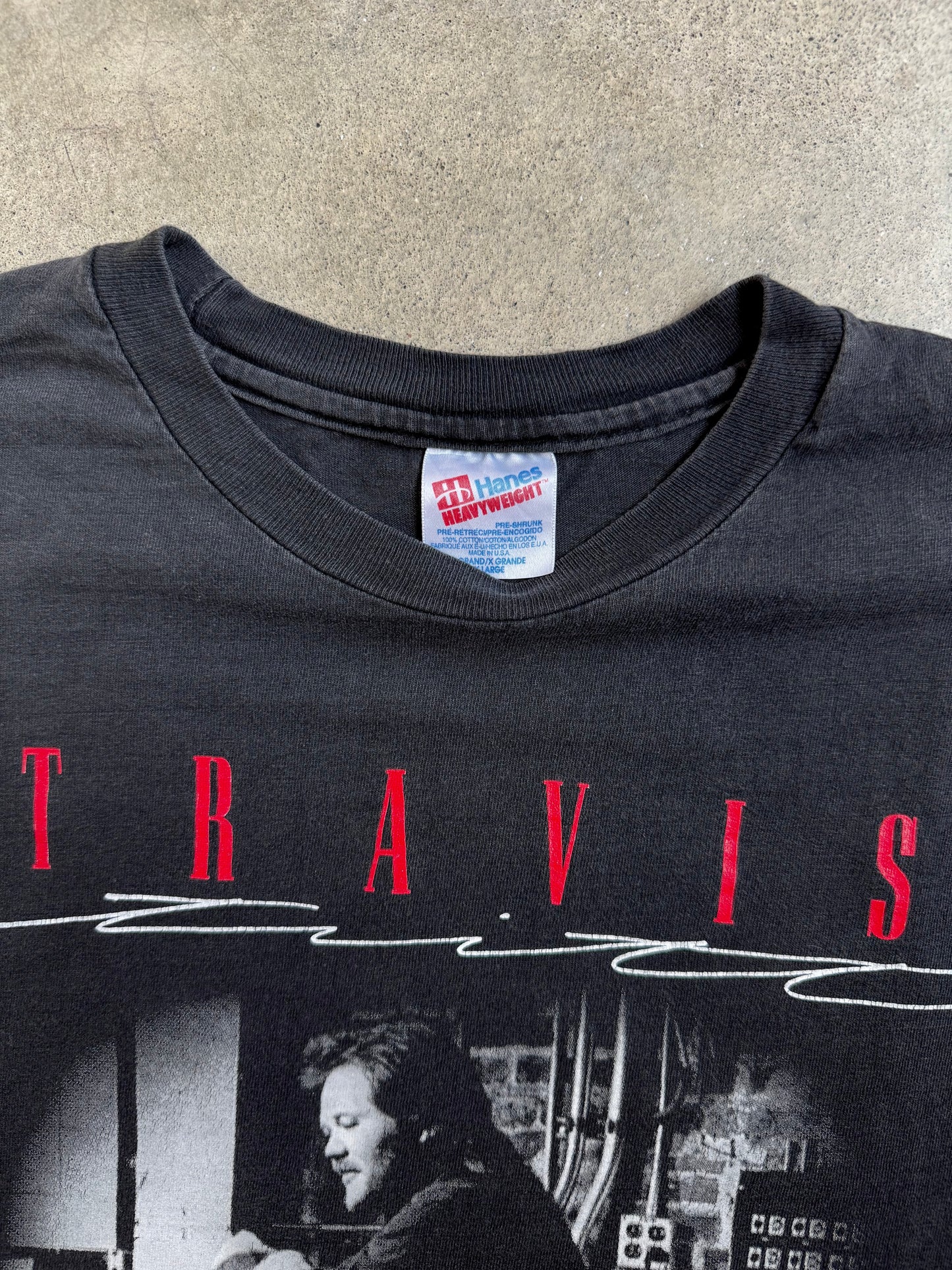 Vintage 1993 Travis Tritt Budweiser Rock ‘n Country Tour Concert Tee | XL