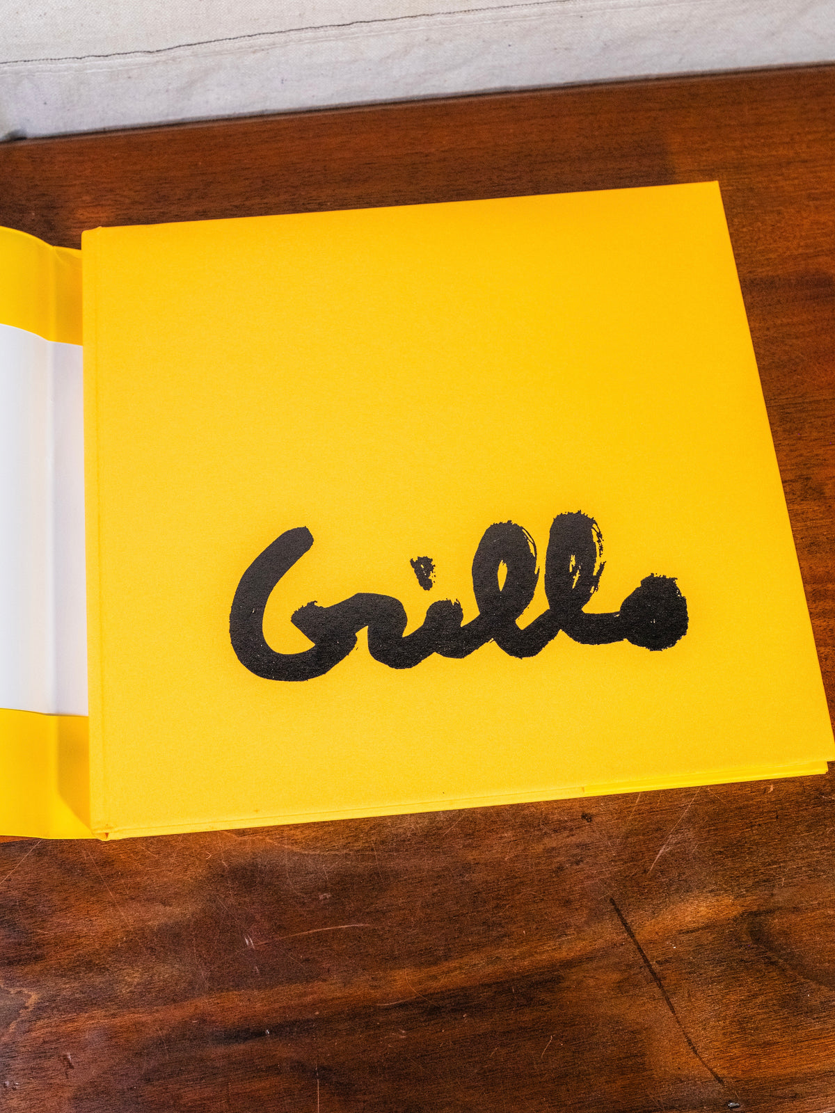 Grillo: Expressionism Figurative Works Book