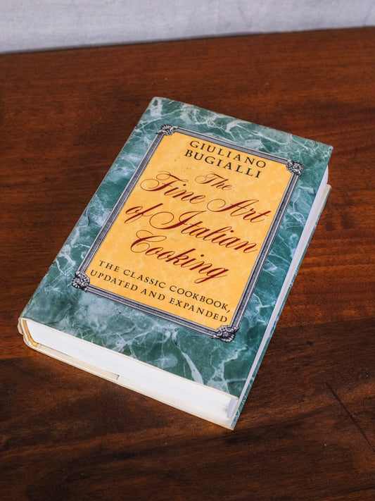 The Fine Art of Italian Cooking | Second Edition
