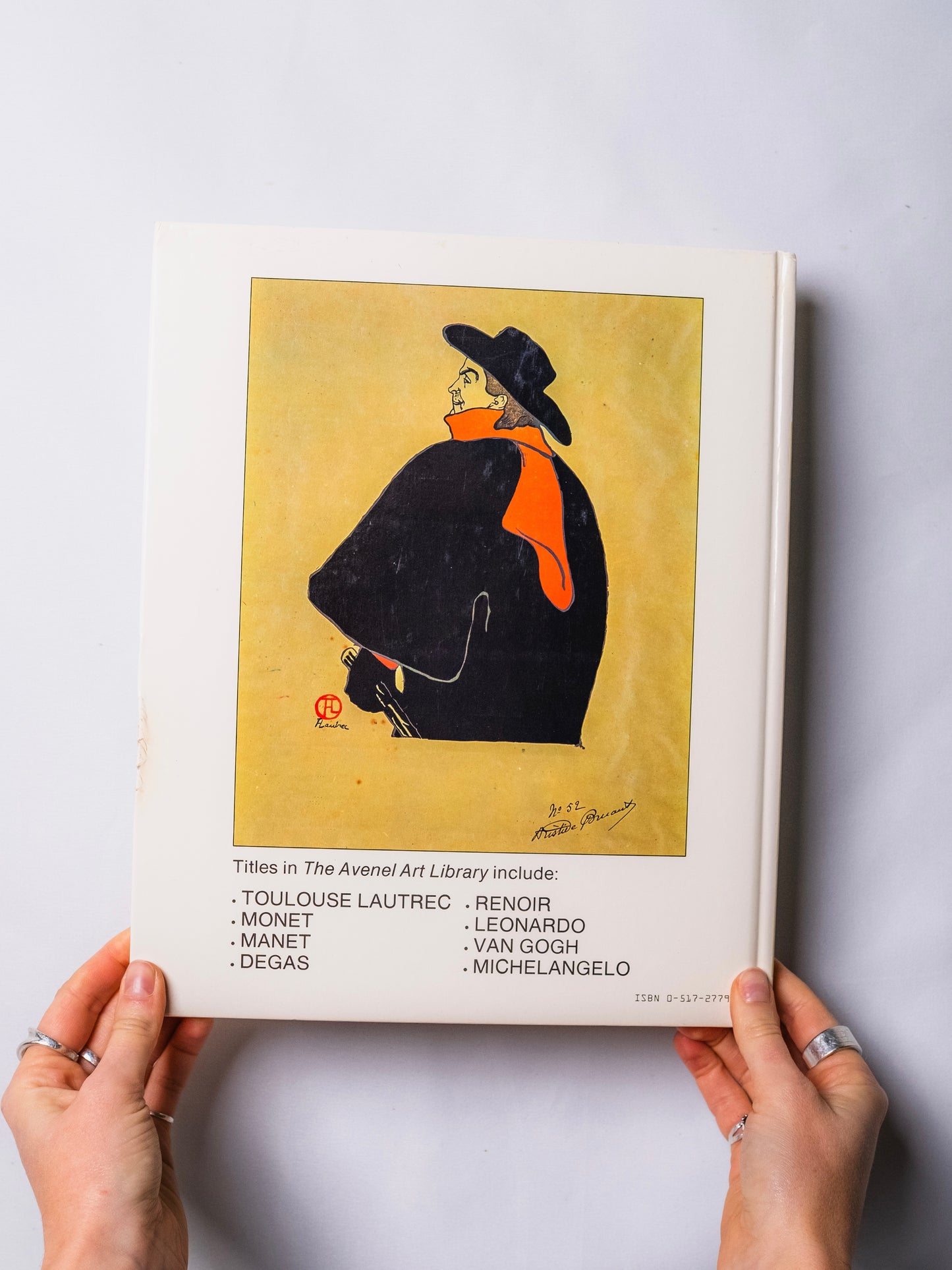 Toulouse Lautrec Book
