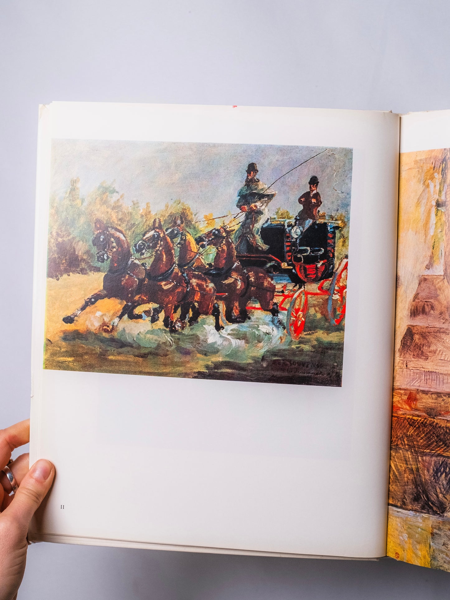 Toulouse Lautrec Book