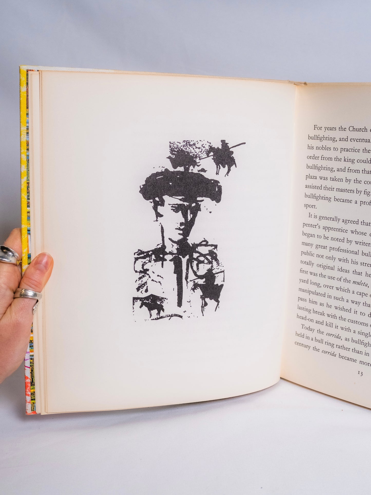 Children’s Homage to Picasso Book