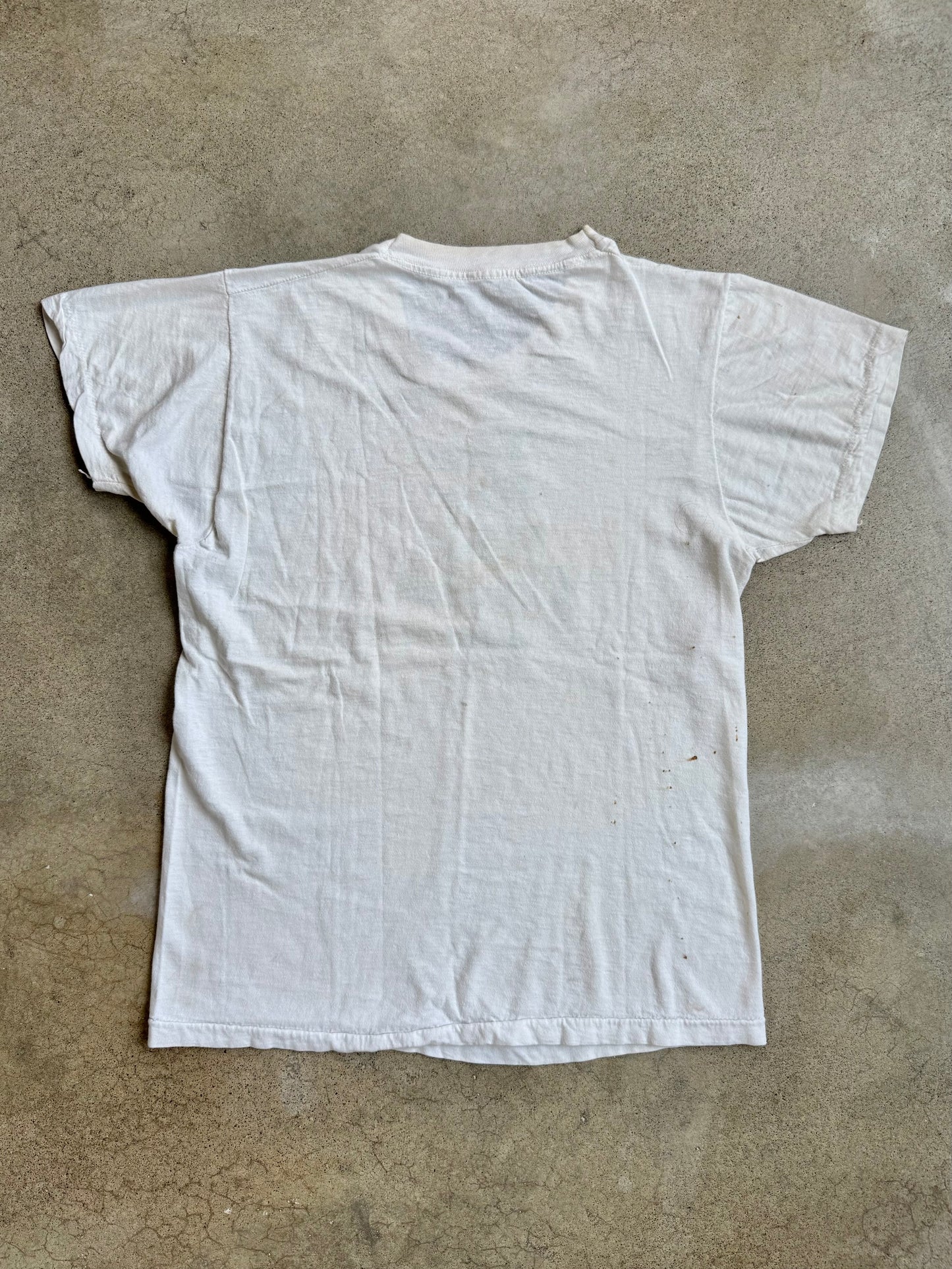 Vintage 1980s "The Boy Who Could Fly" Movie Graphic Tee | Small