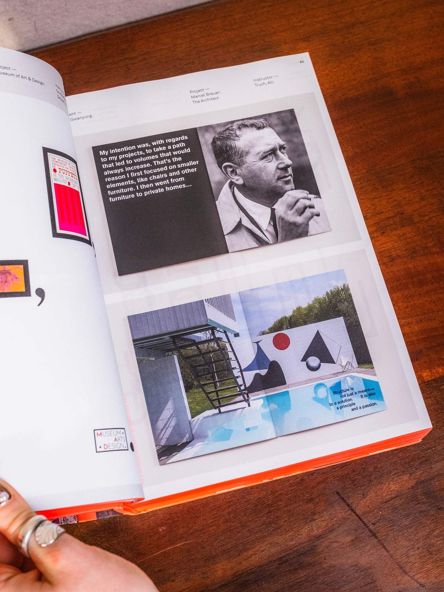 School Of Visual Arts Book