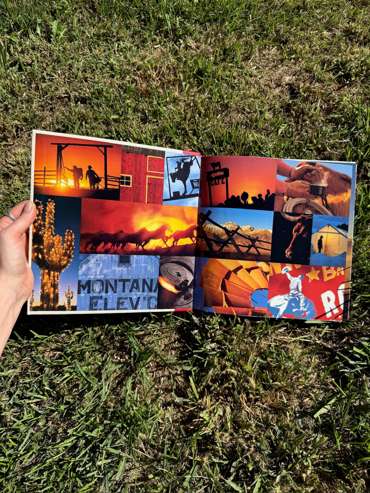 The Marlboro Country Cookbook