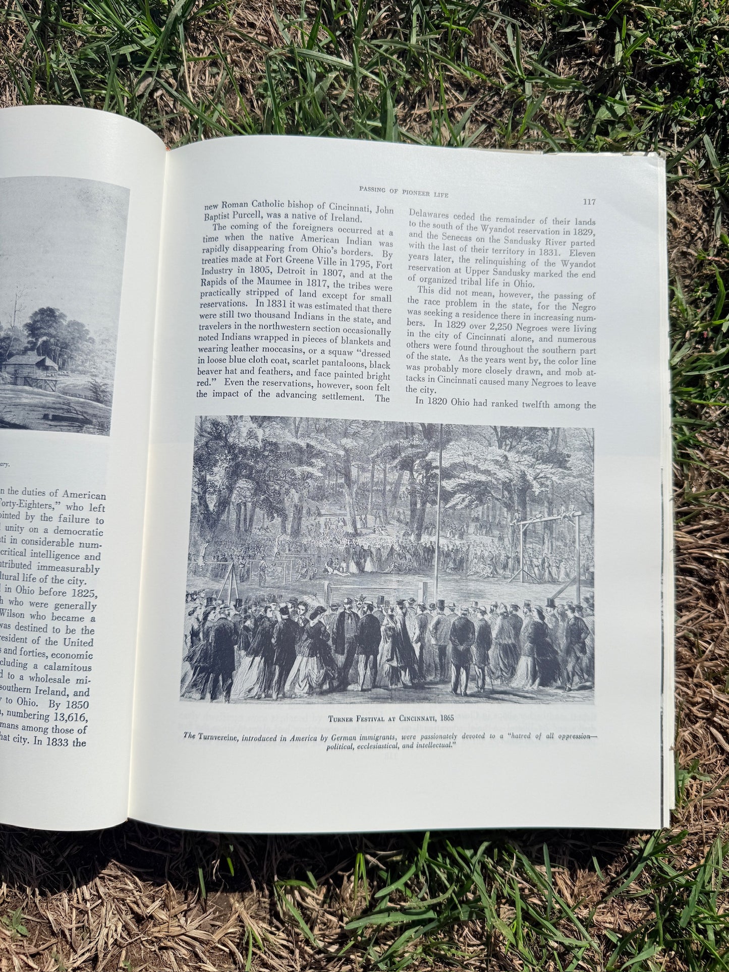 A History of Ohio Book