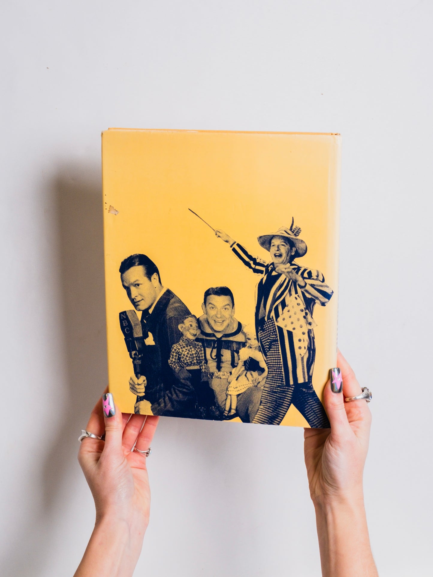 The Golden Years of Broadcasting Book