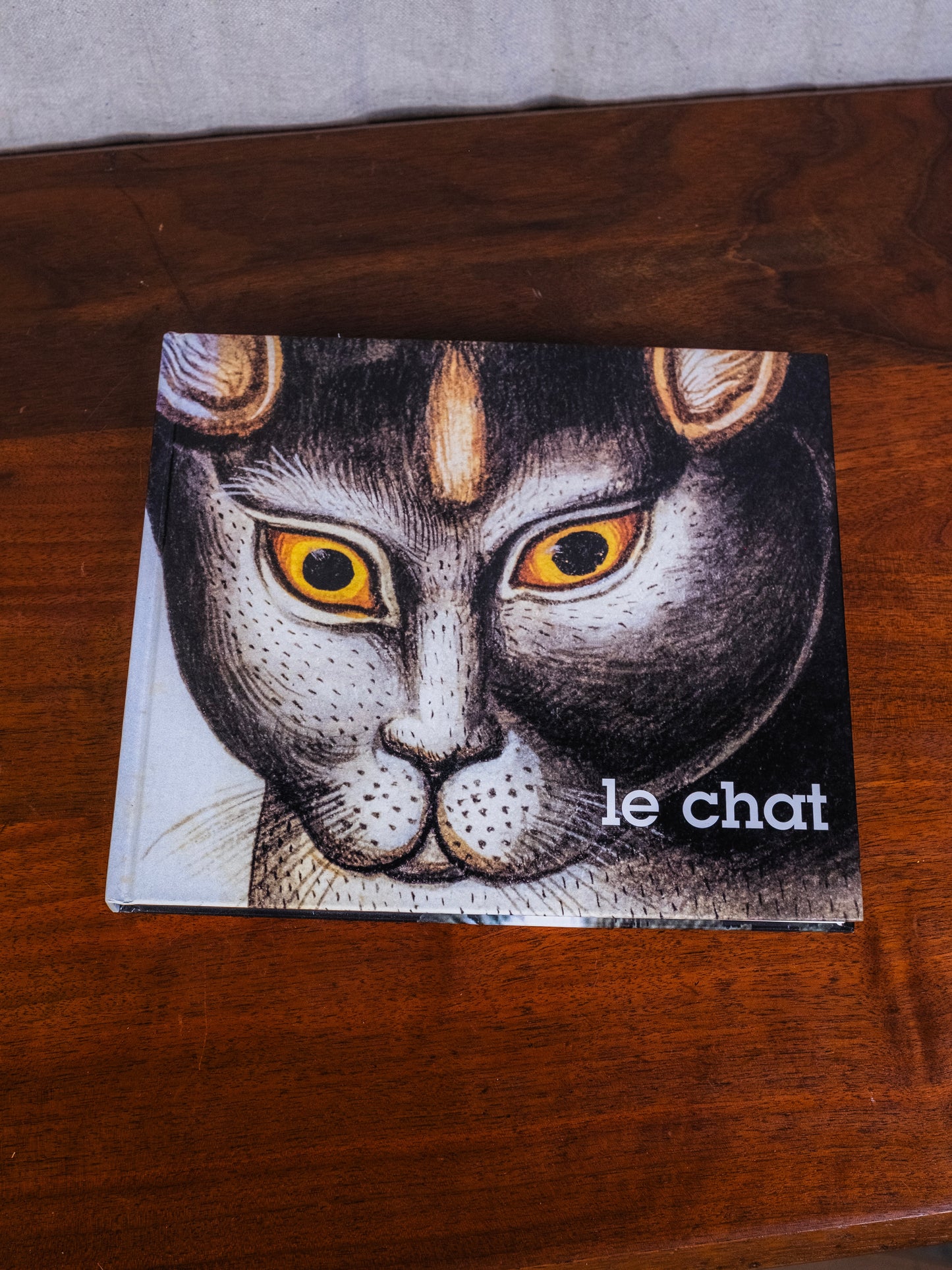 Le Chat Book