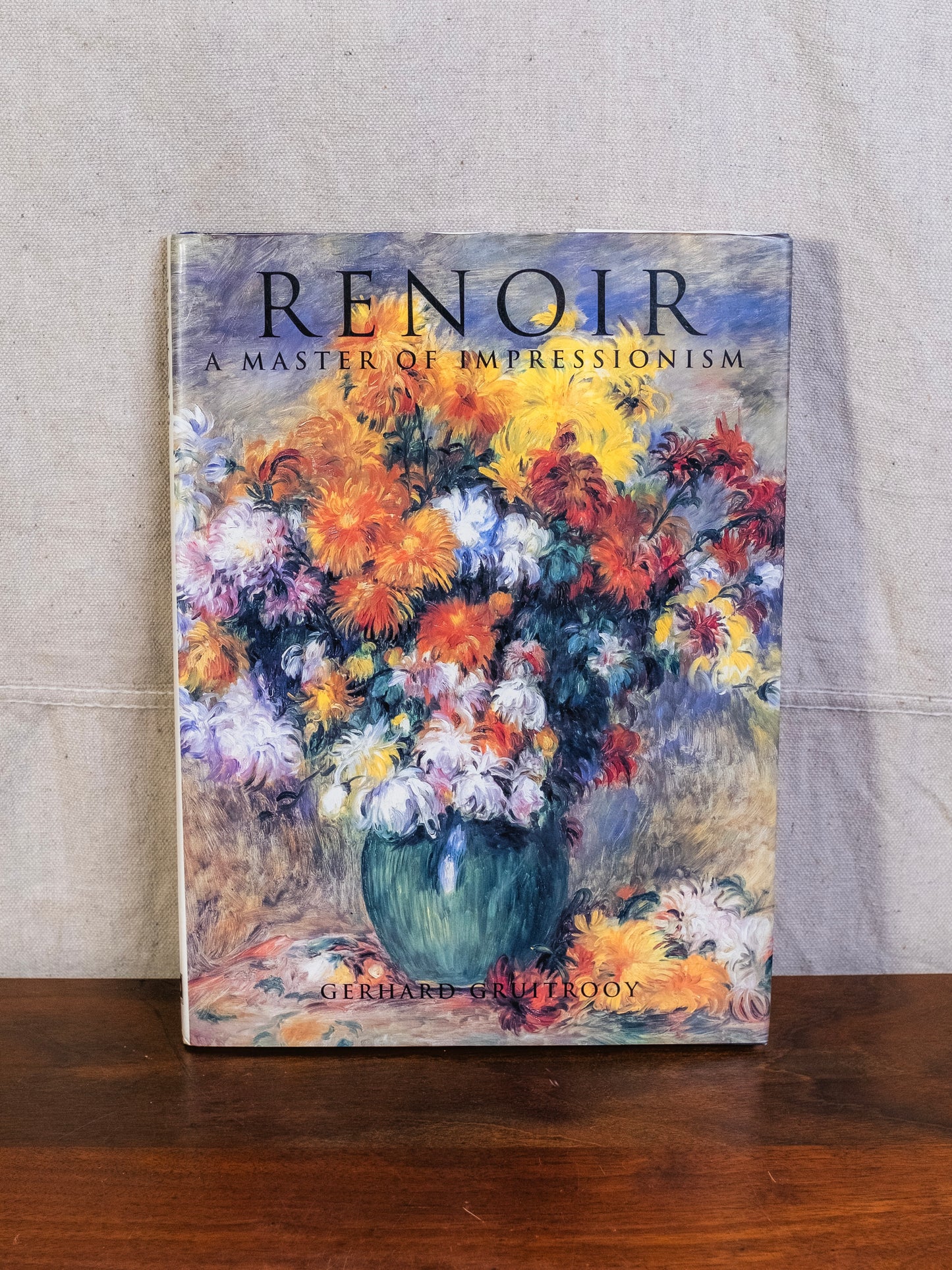 Renoir: A Master of Impressionism Book