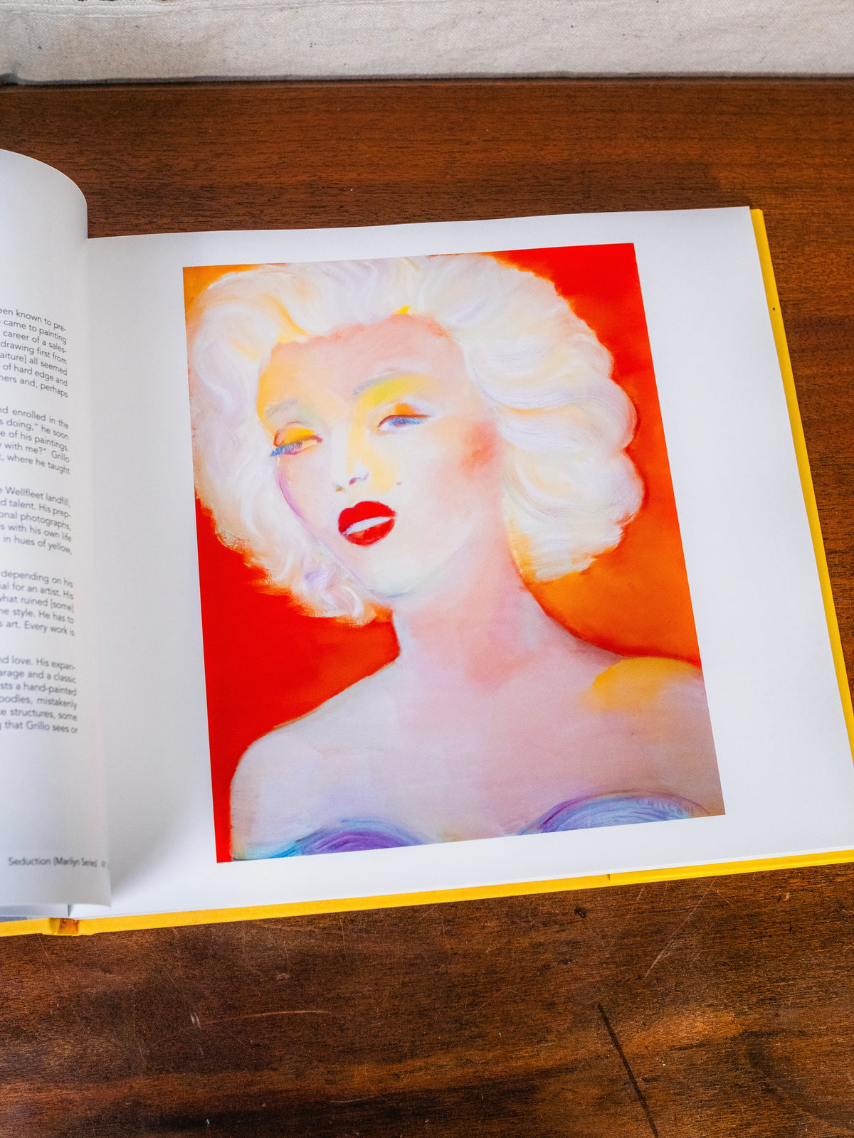 Grillo: Expressionism Figurative Works Book