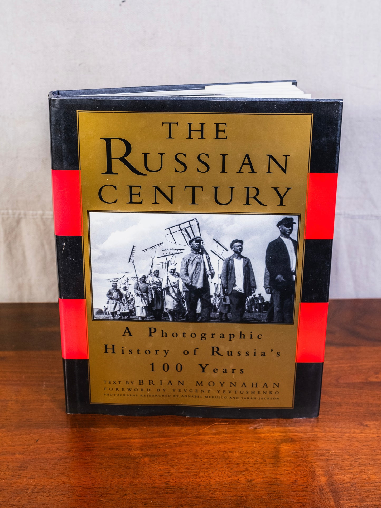 The Russian Century Book