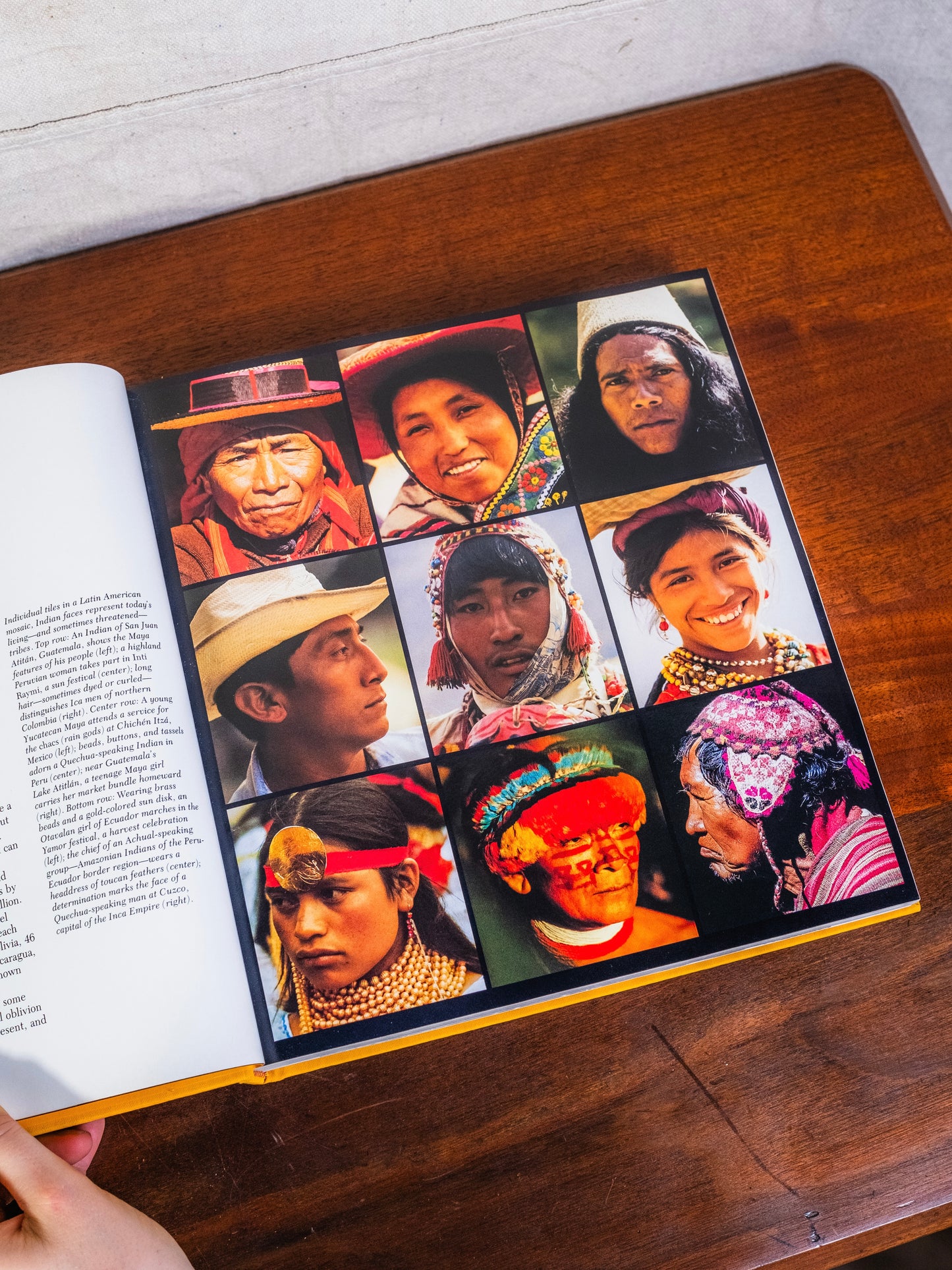 Lost Empires: Living Tribes Book