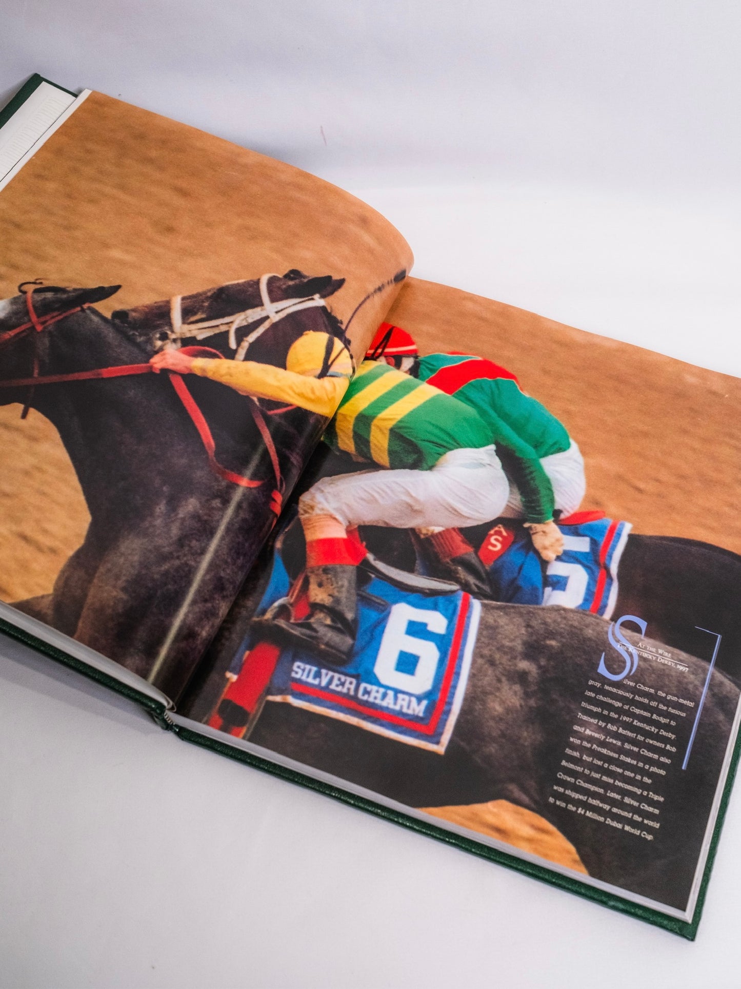 The Kentucky Derby Book