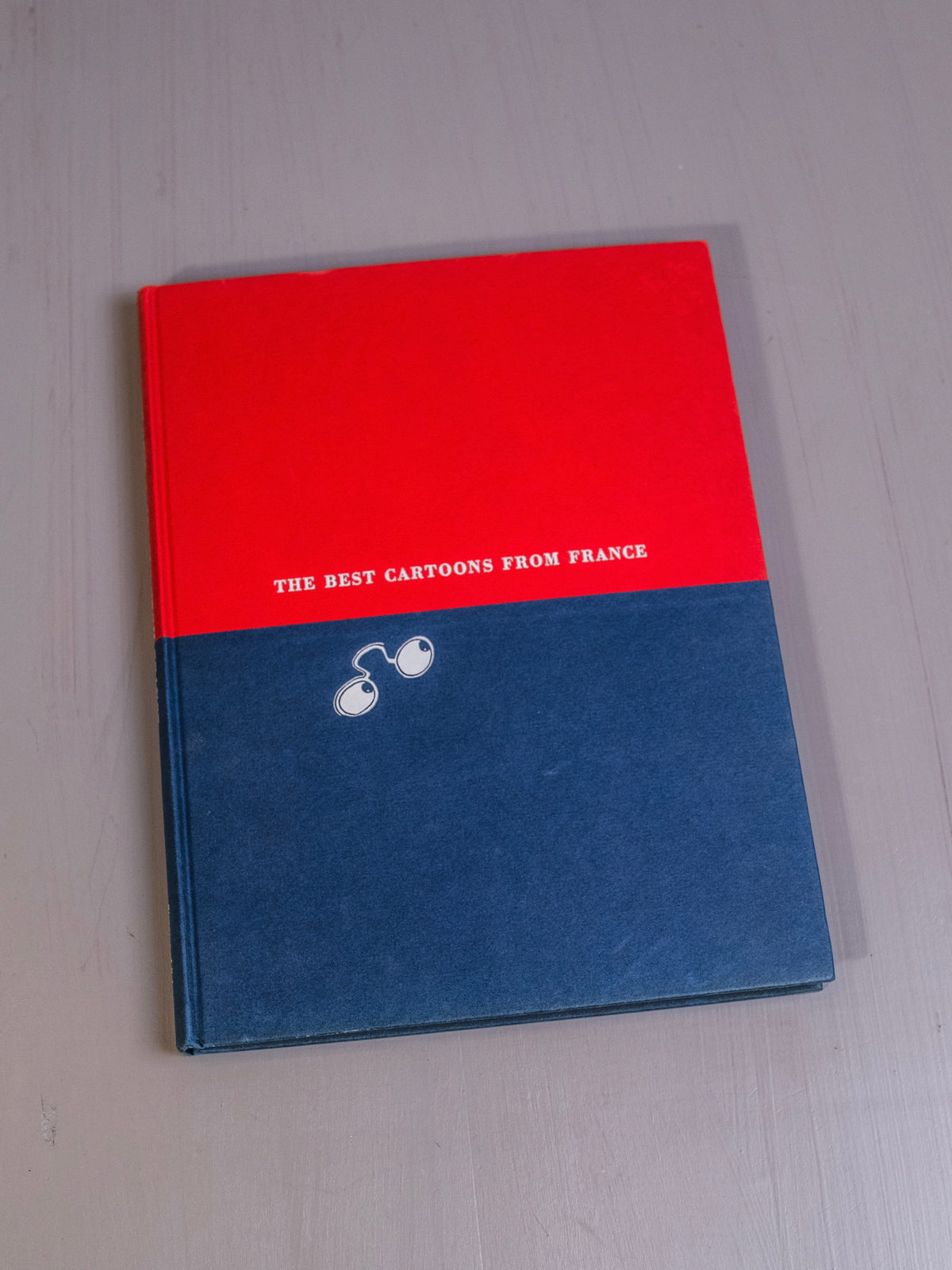 The Best Cartoons from France Book