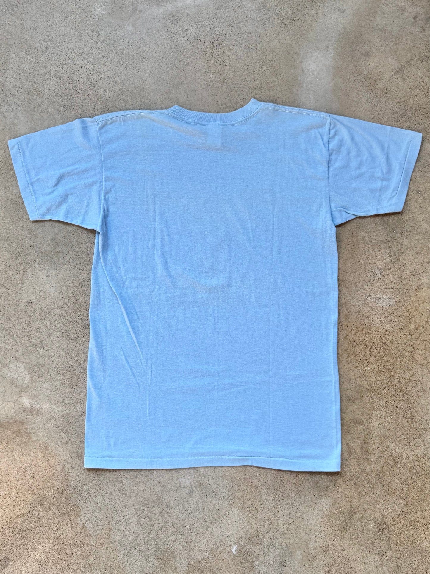 Vintage 1983 “Pat ‘n Hanks 6th Annual Summer Coming Out Party” Graphic Tee | Large
