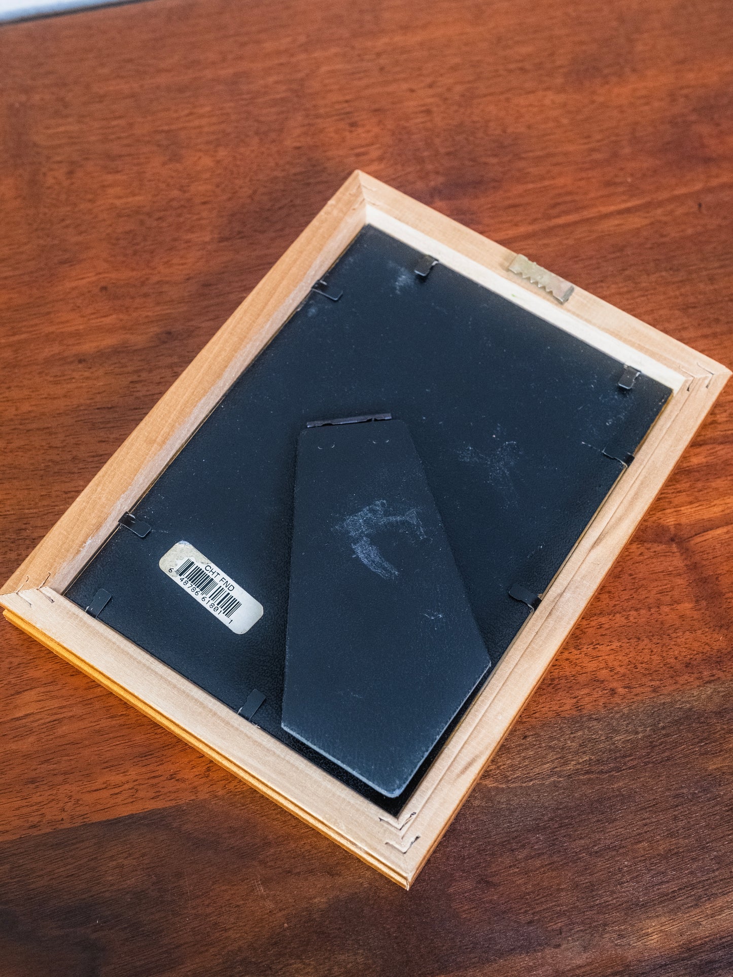 Vintage 1950s Framed Original "A Day in Venice" Watercolor Artwork