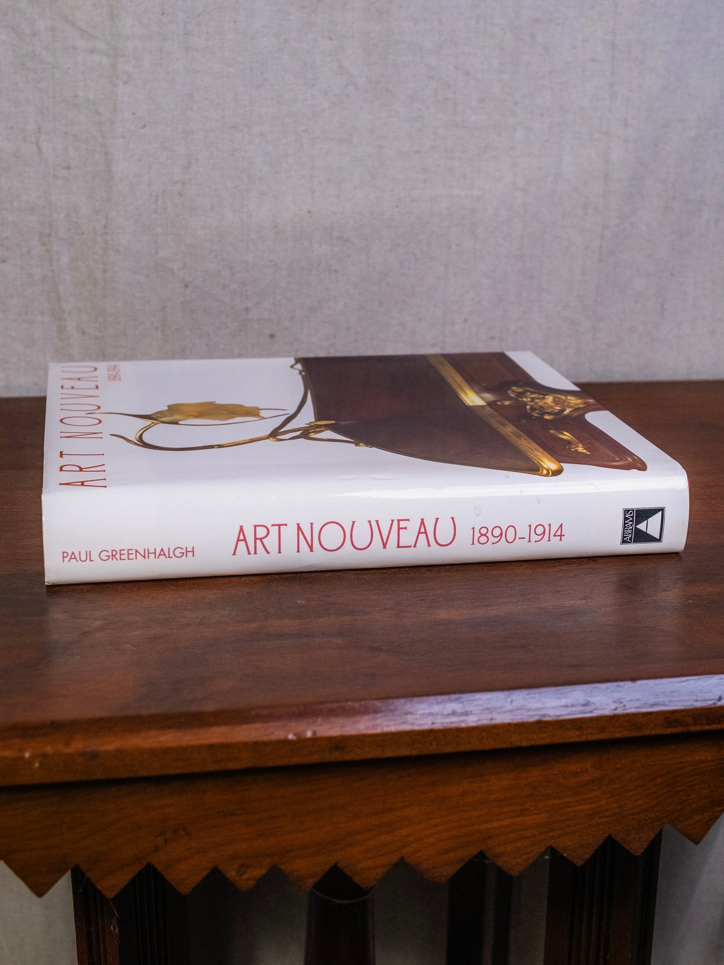Art Nouveau Book