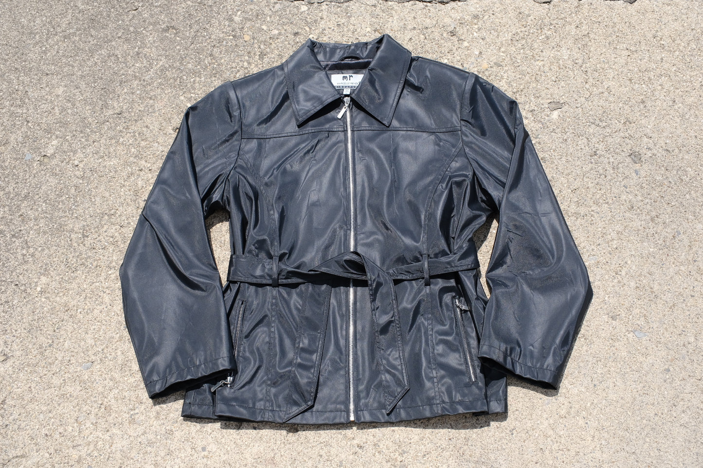 Marcell Renee Jacket | Black