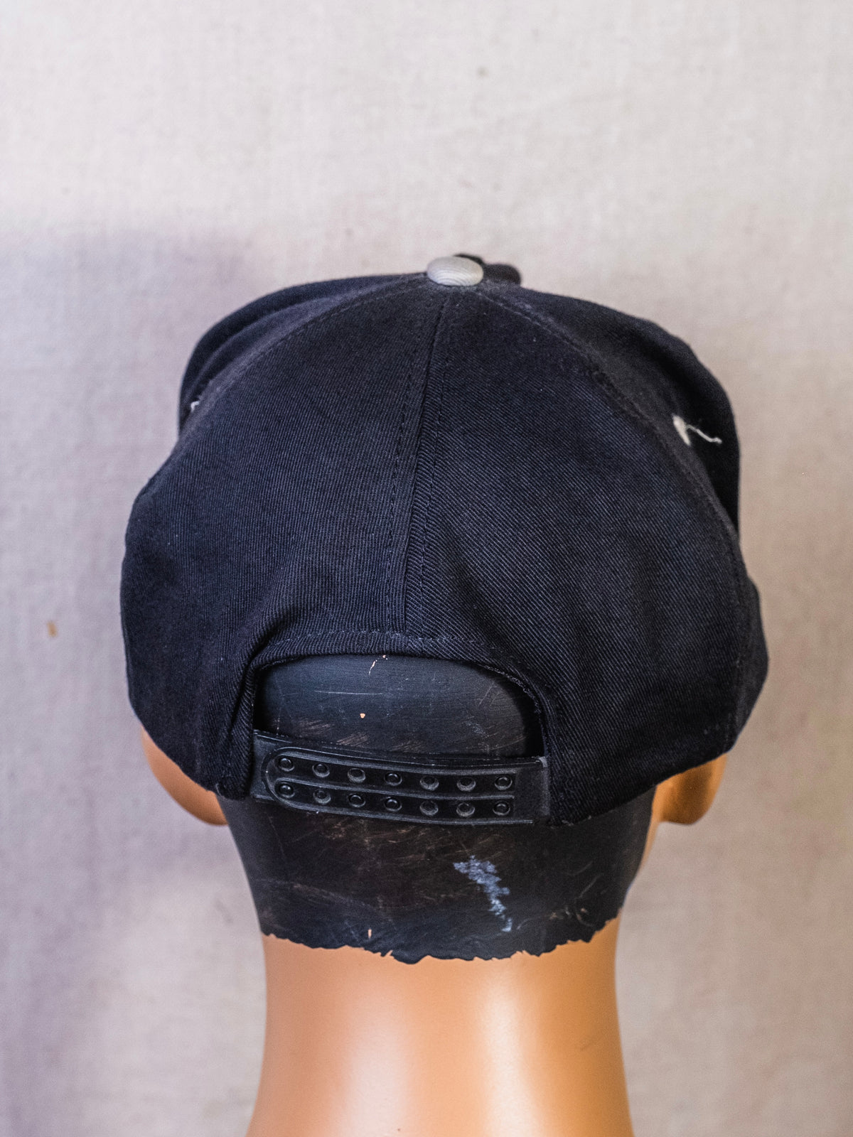 Vintage 1990s “I’d Rather Be Racing” Trucker Hat