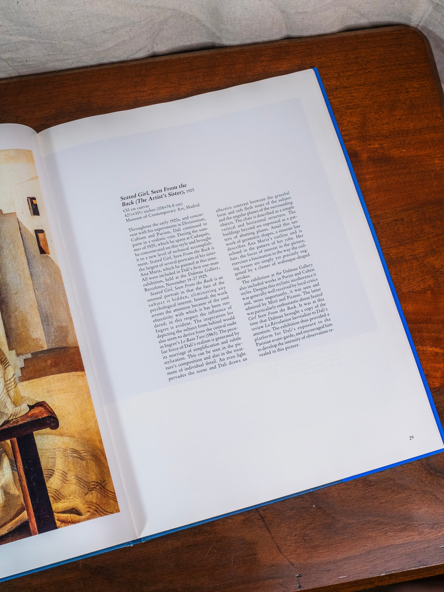Dali Book