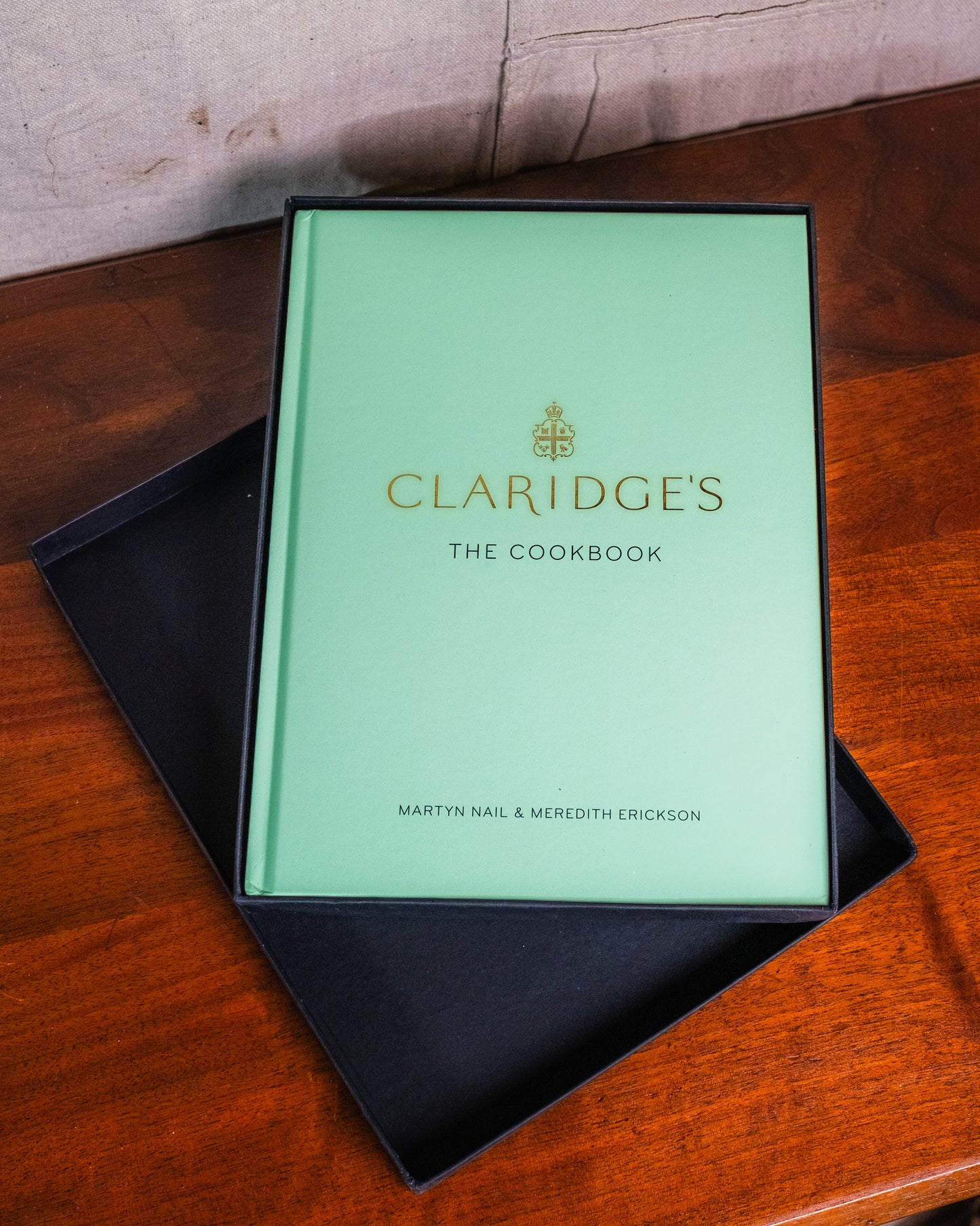 Claridge’s: The Cookbook | Signed