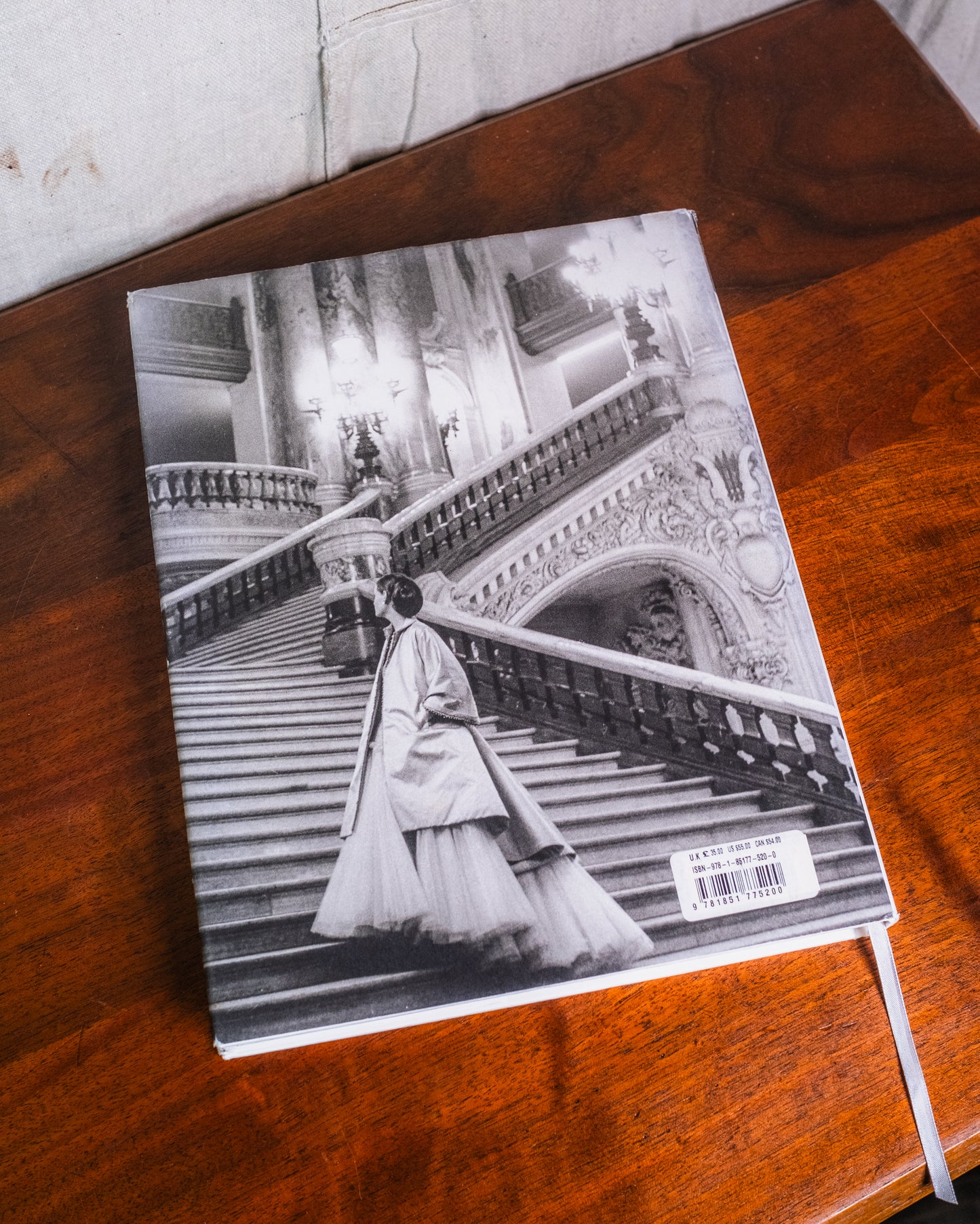 The Golden Age of Couture Book