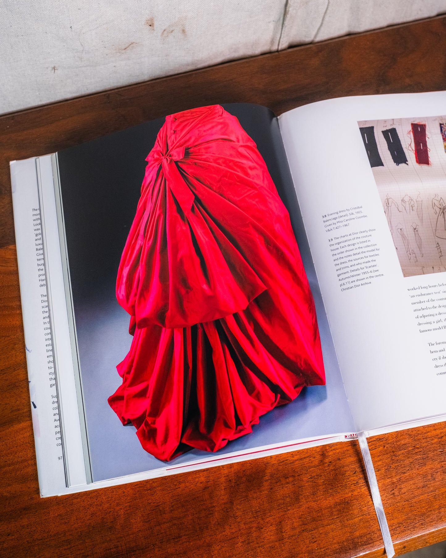 The Golden Age of Couture Book