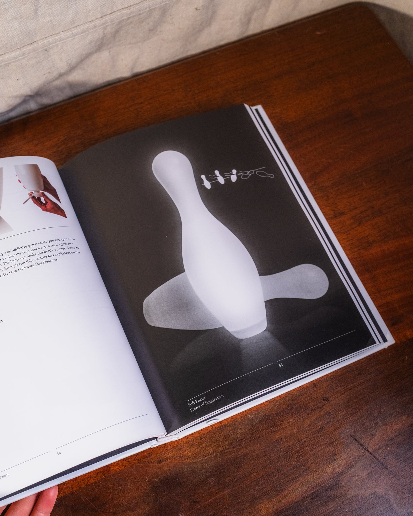 Josh Owen Lenses for Design Book