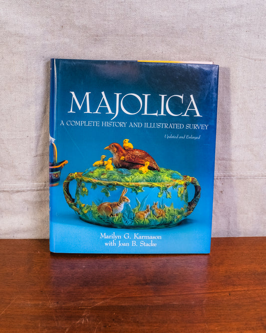 Majolica Book
