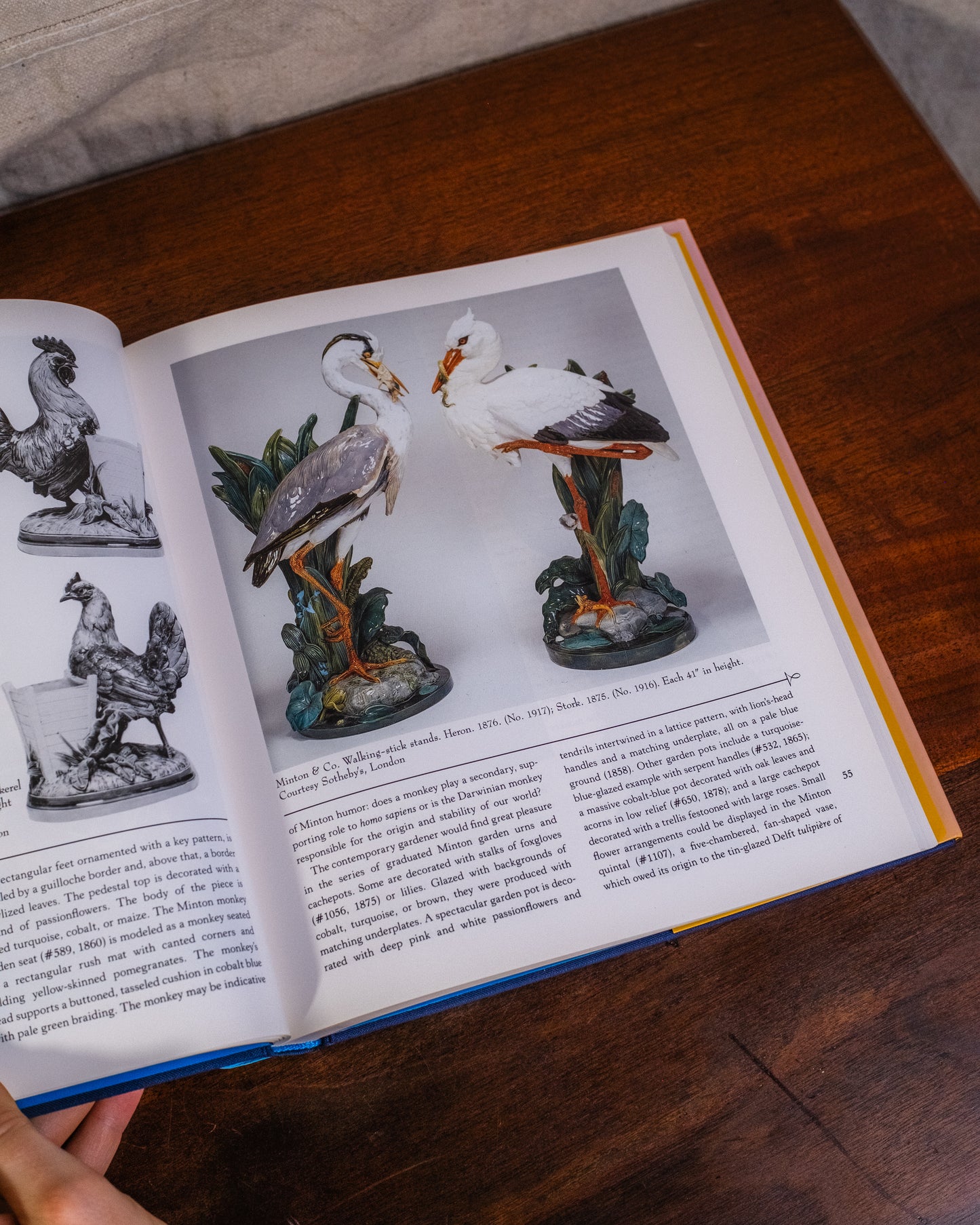 Majolica Book