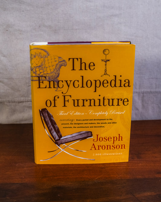 The Encyclopedia of Furniture | 3rd Edition