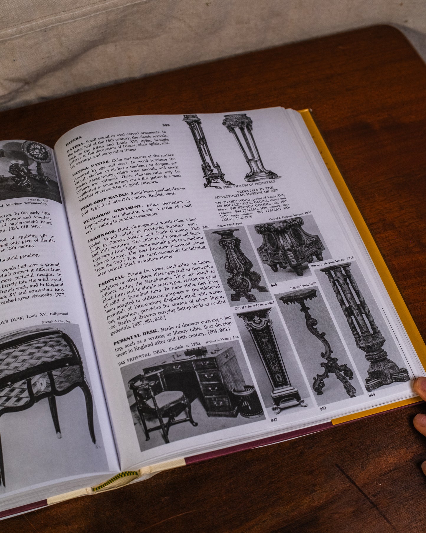 The Encyclopedia of Furniture | 3rd Edition