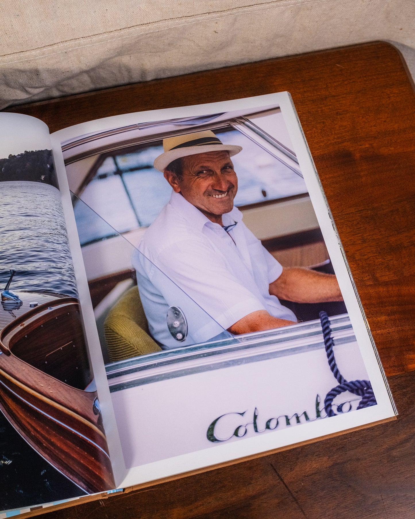 Assouline Secret Stays Coffee Table Book