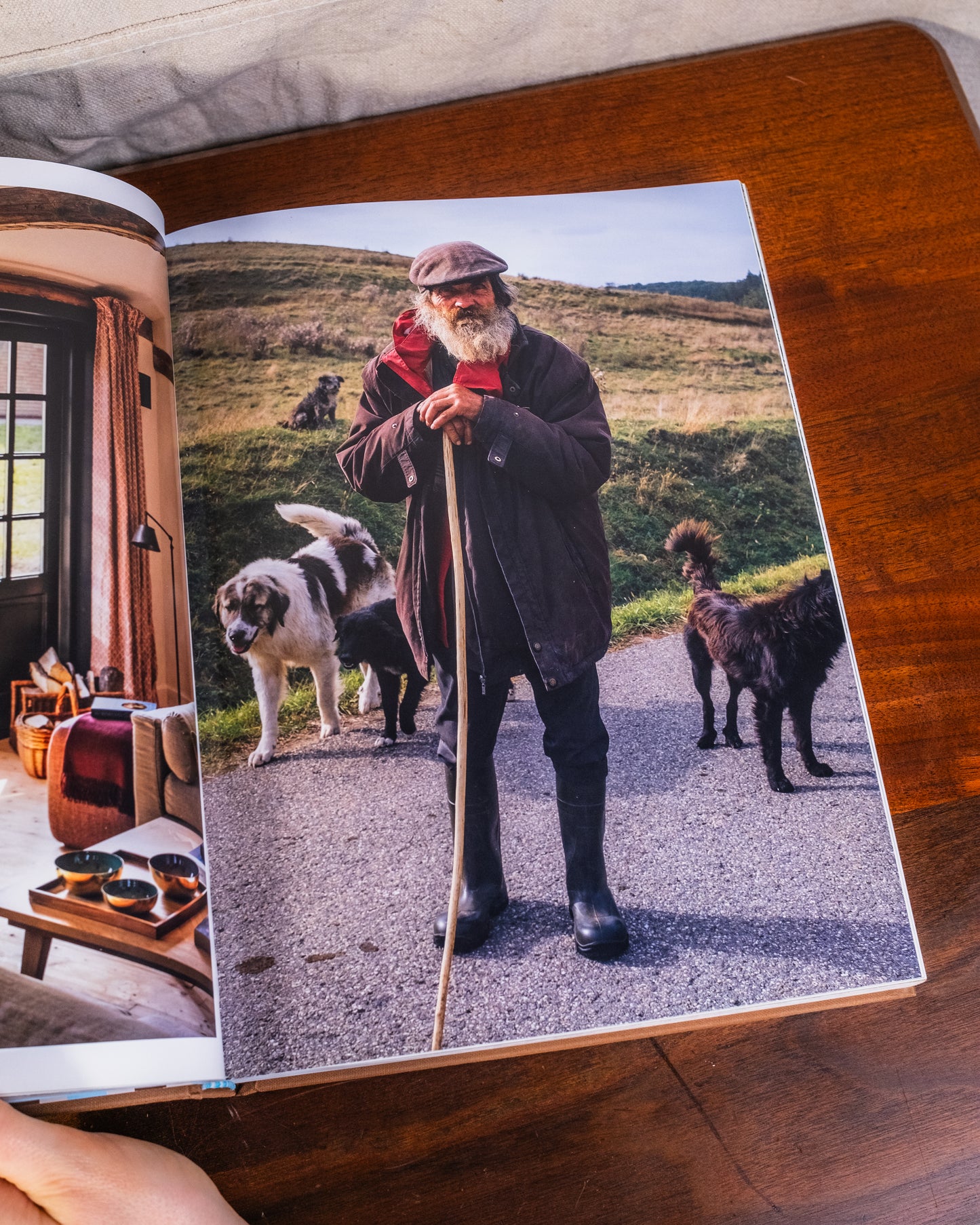 Assouline Secret Stays Coffee Table Book