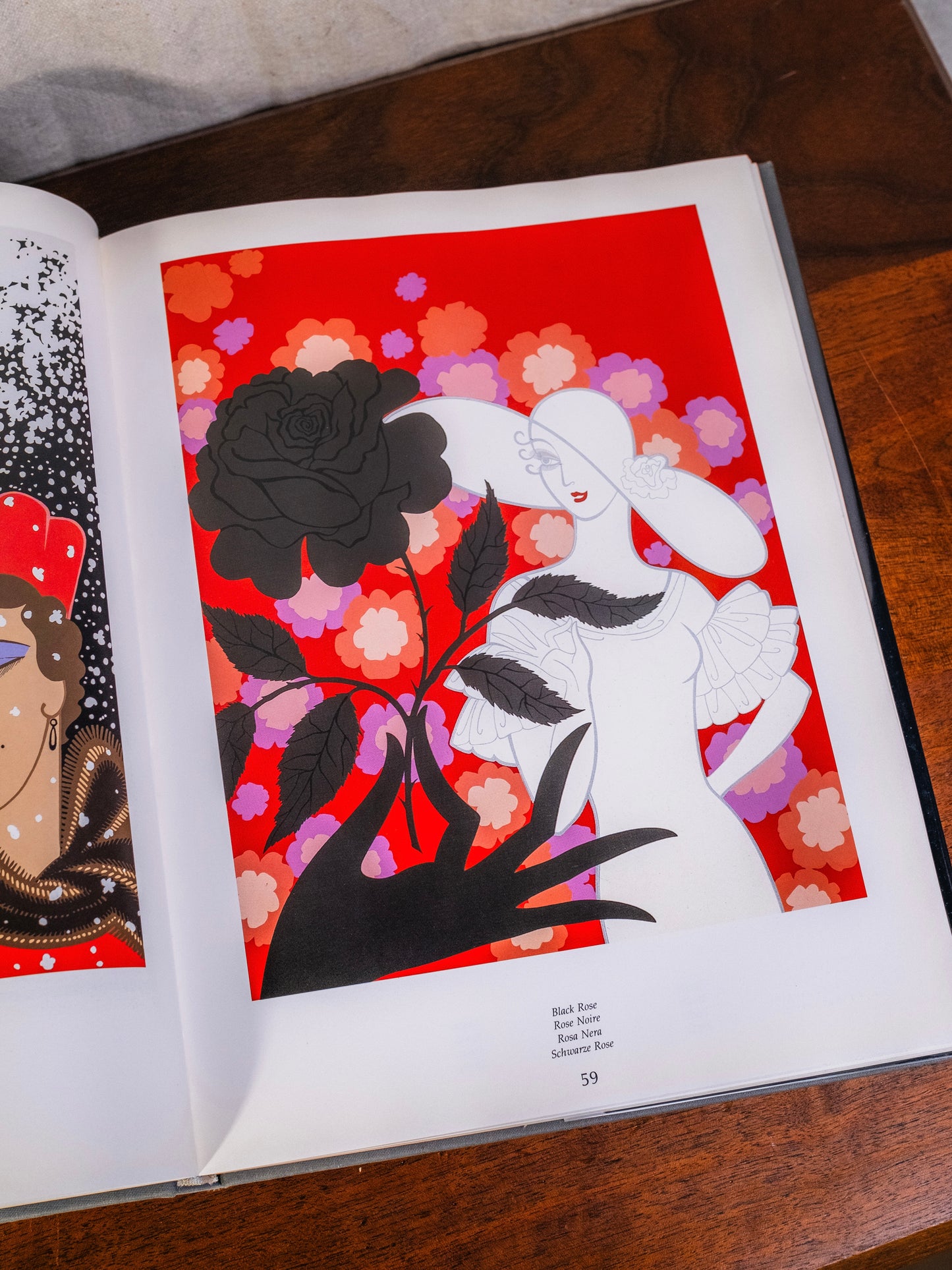 Erté at Ninety: The Complete Graphics Book