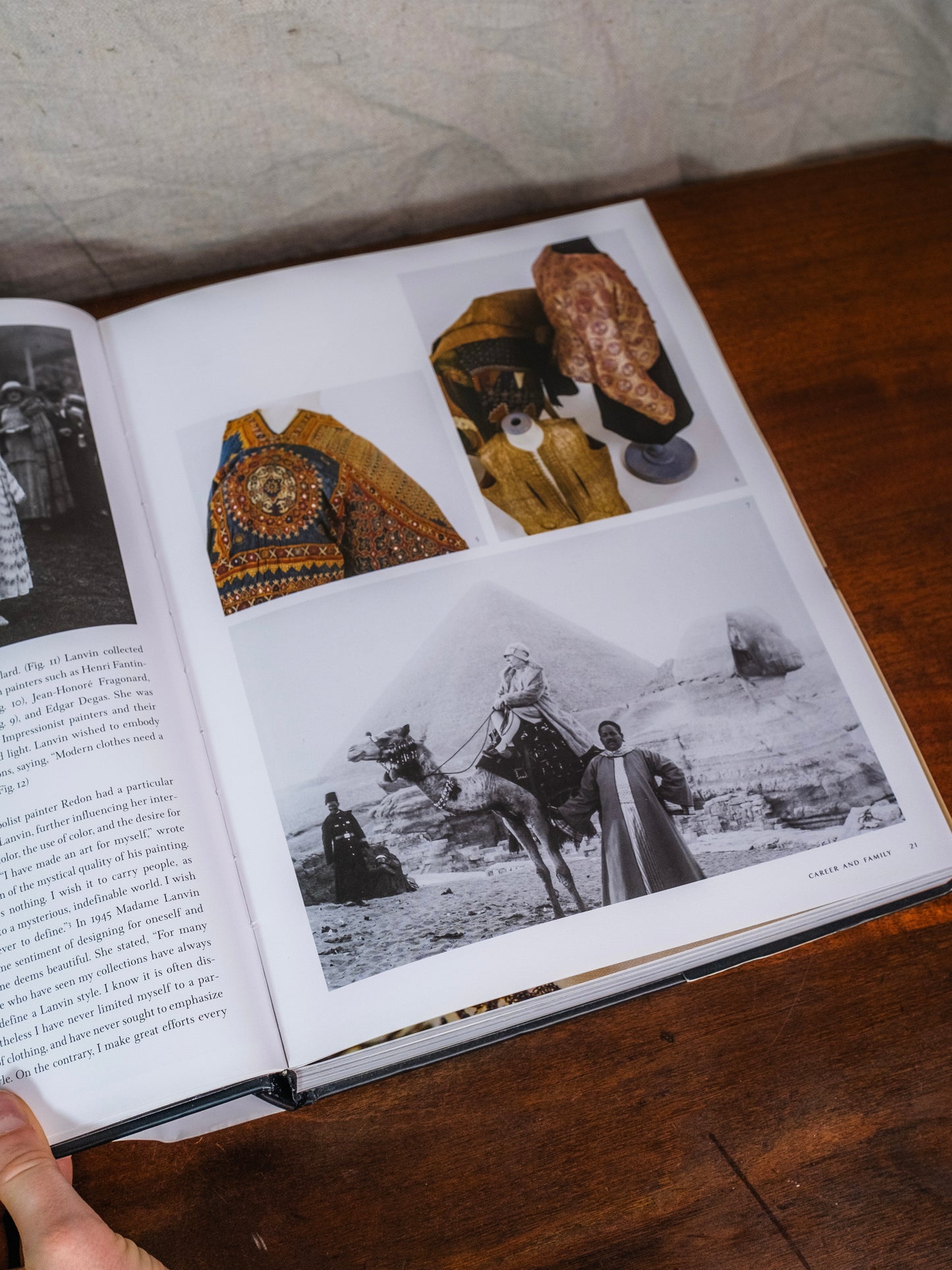 Lanvin Book