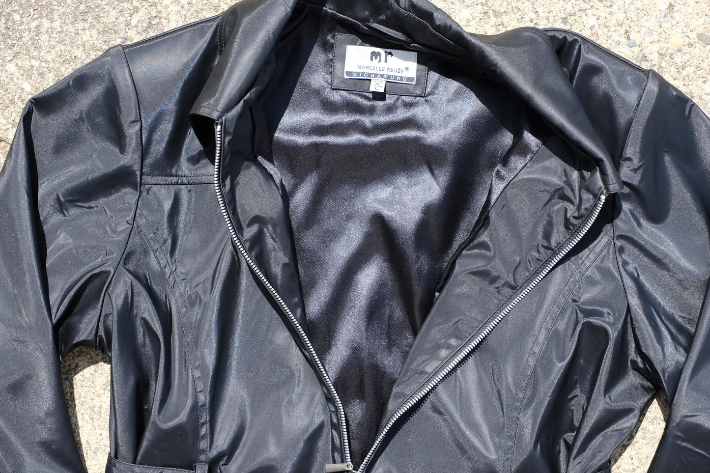 Marcell Renee Jacket | Black