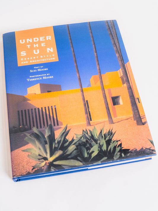 Under the Sun Book